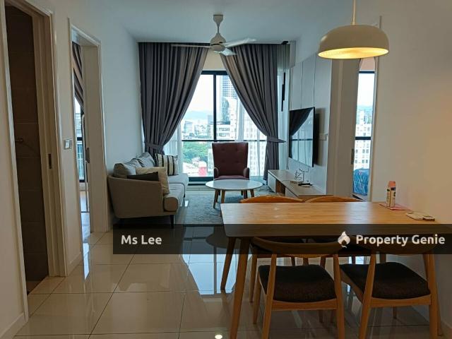 ARIA Luxury Residence @ KLCC Block A Level 22, Ready unit, Open for Reservation Now