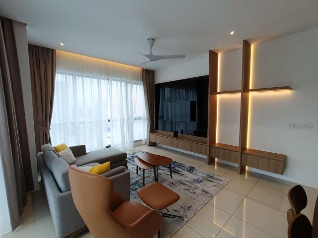Aria Luxury Residences @ KLCC