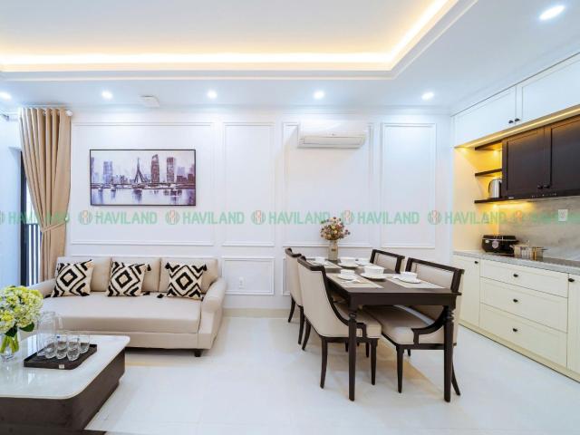ARIA RESIDENCE | FRONT VIEW 1BR