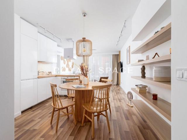 Ariańska 52,54 m², Kraków