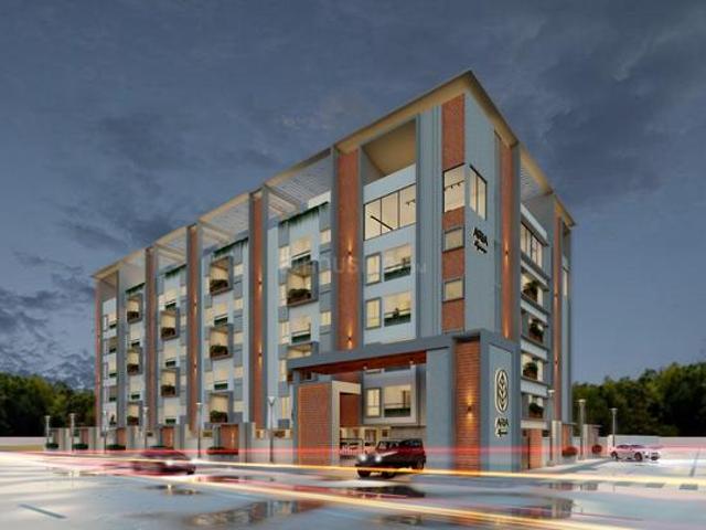Aria Square,Kalapatti 2 BHK Apartment For Sale Coimbatore