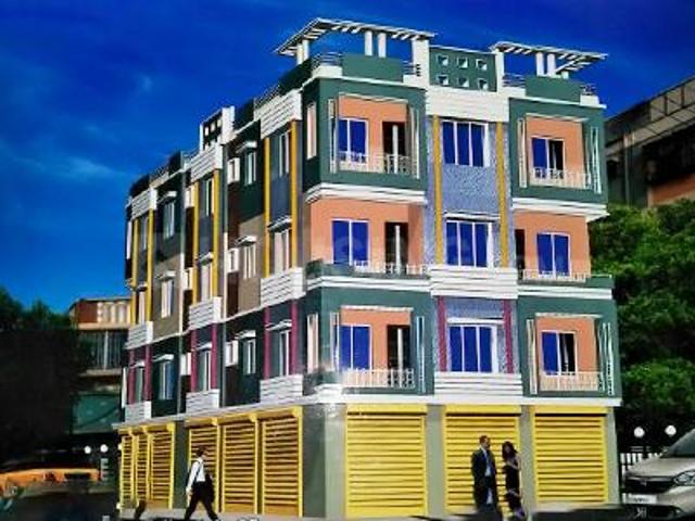 Ariadaha 2 BHK Apartment For Sale Kolkata