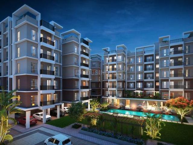 Ariadaha 2 BHK Apartment For Sale Kolkata