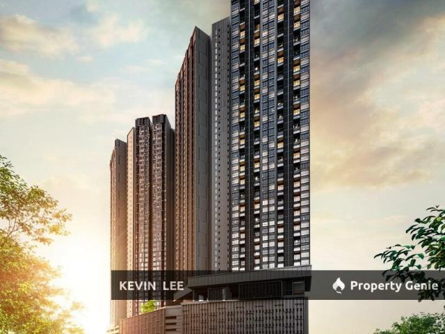 Aricia Resideces 1420sf Duplex Sungai Besi Chan Sow Lin Chin Hin