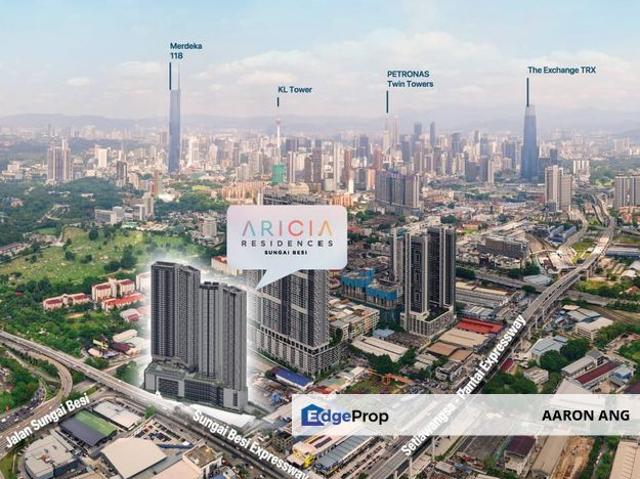 Aricia Residences