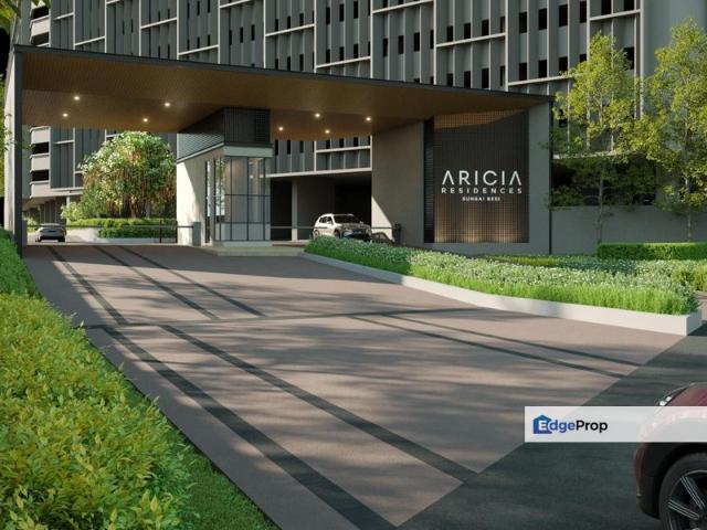 Aricia Residences | Duplex