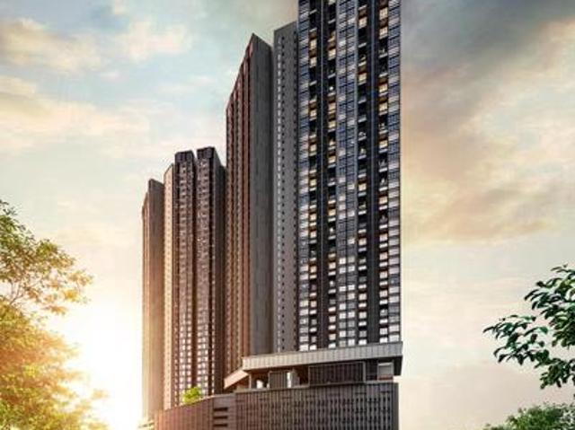 ARICIA RESIDENCES Duplex Sungai Besi Chan Sow Lin 5501420sf Chin Hin