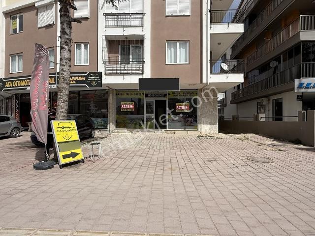 Arif Emlaktan Satılık İşyeri
