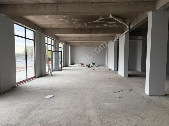 E 5 Cepheli | Yüksek Tabela Değeri | 380m2 | Kiralık Dükkan&depo