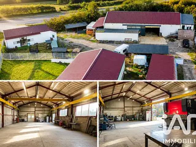 Arignac 09400 Achat / Vente terrain