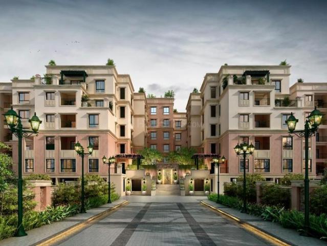 Arihant Melange,Saligramam 4 BHK Duplex For Sale Chennai