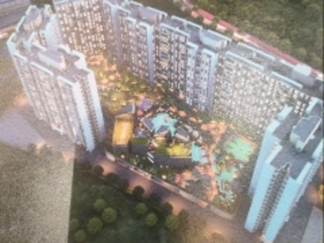 Arihant Aaradhya 1 Bedroom 395 Sq. Ft. Apartment in Bapgaon Thane Listing ID: #9832