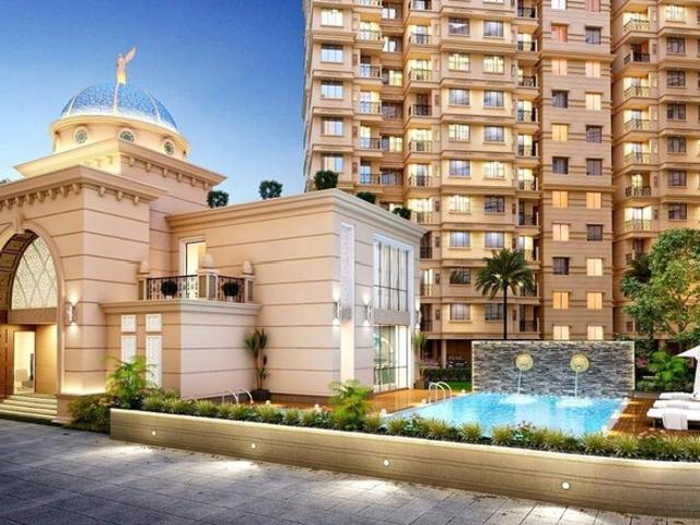 Arihant Aayan 1 Bedroom 334 Sq. Ft. Apartment in Titwala Thane Listing ID: #10396