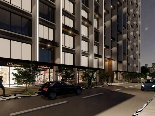 Arihant Amara Sky 1 Bedroom 500 Sq. Ft. Apartment in Sion Mumbai Listing ID: #10235