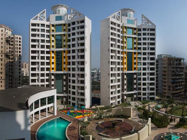 Arihant Aradhana 2 Bedroom 1150 Sq. Ft. Apartment in Kharghar Navi Mumbai Listing ID: #10092