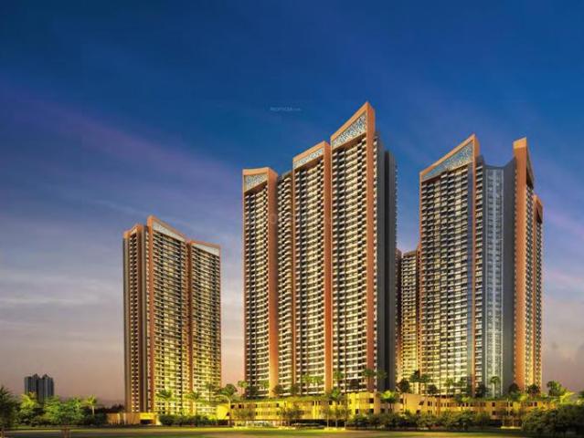 Arihant Aspire Phase 2,Panvel 1 BHK Apartment For Sale Navi Mumbai