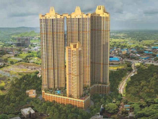 Arihant Clan Aalishan,Kharghar 3 BHK Apartment For Sale Navi Mumbai