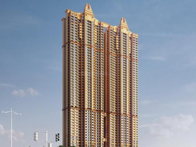 Arihant Clan Aalishan Phase 1,Kharghar 3 BHK Apartment For Sale Navi Mumbai