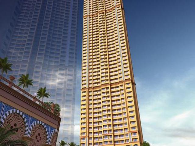 Arihant Clan Aalishan Phase II,Kharghar 2 BHK Apartment For Sale Navi Mumbai