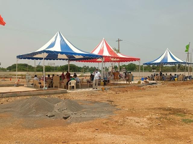 Arihant Happinest 660 Sq.Ft. Plot in Samayapuram Trichy Listing ID: #10386