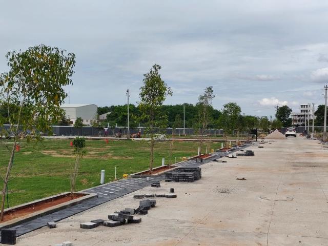 Arihant Happinest 1905 Sq.Ft. Plot in Samayapuram Trichy Listing ID: #10089