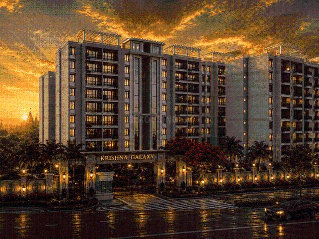 Arihant Krishna Galaxy,Sunrakh Bangar 1 BHK Apartment For Sale Vrindavan