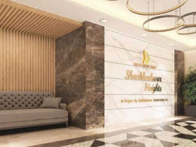 Arihant Shankheshwar Heights 2 Bedroom 565 Sq. Ft. Apartment in Chunabhatti Mumbai Listing ID: #10142