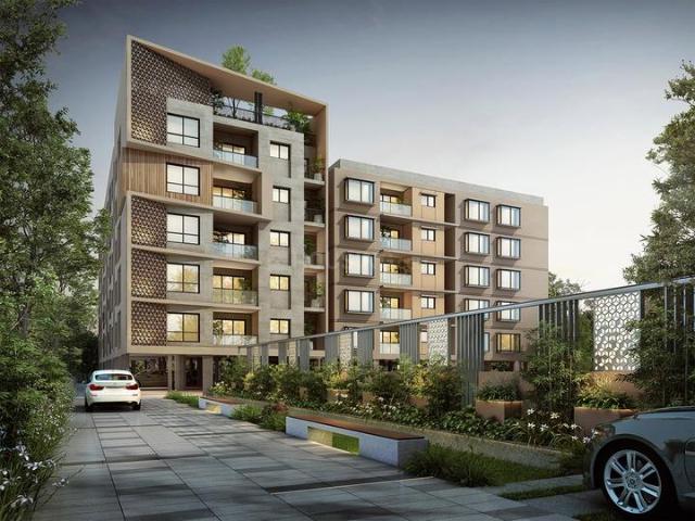 Purasawalkam 3 BHK Apartment For Sale Chennai
