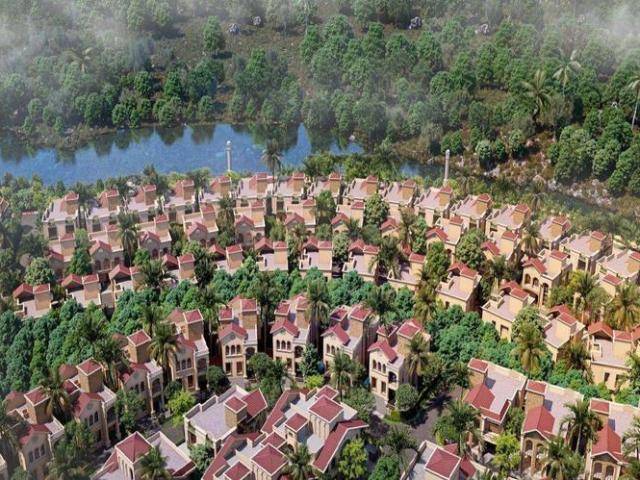 Arihant World Villas Phase 1,Bhilvale 4 BHK Villa For Sale Navi Mumbai