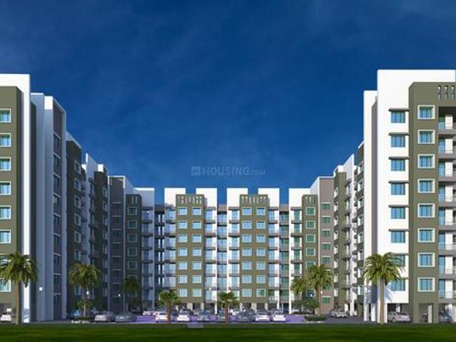 Arihant 4 Anaika,Taloja 2 BHK Apartment For Sale Navi Mumbai