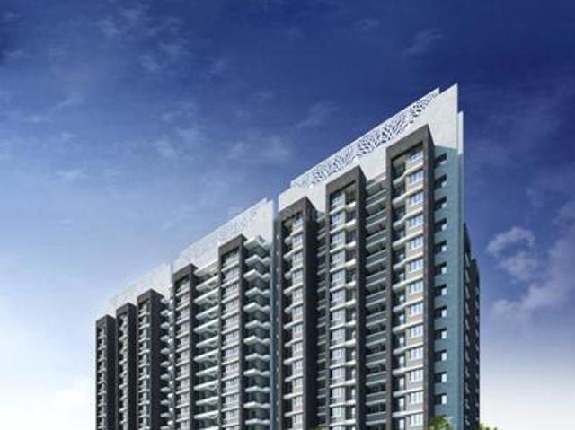 Arihant 6 Anaika,Taloja 2 BHK Apartment For Sale Navi Mumbai