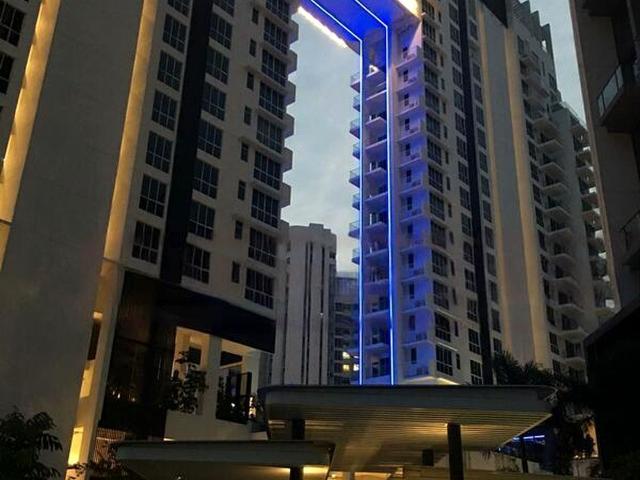 Arina East Residences D15, Apartment