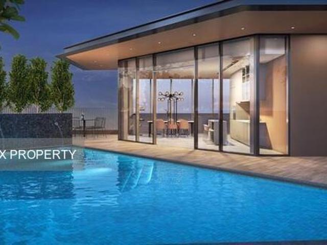 Arina East Residences D15, Apartment