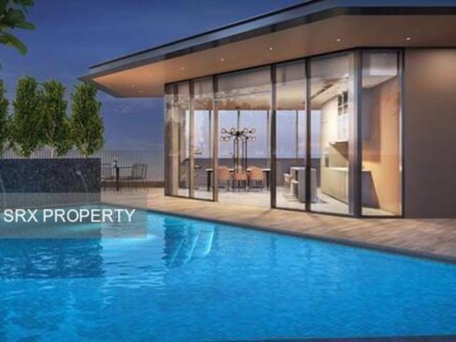 Arina East Residences D15, Apartment