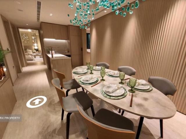 Arina East Residences D15, Apartment