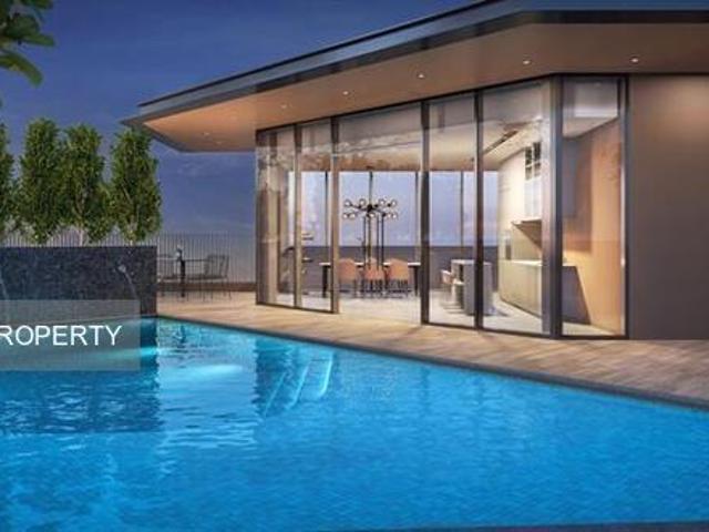 Arina East Residences D15, Apartment