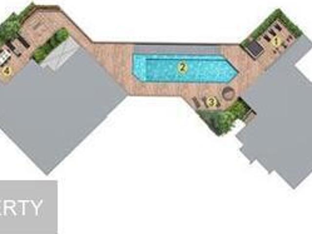 Arina East Residences D15, Apartment