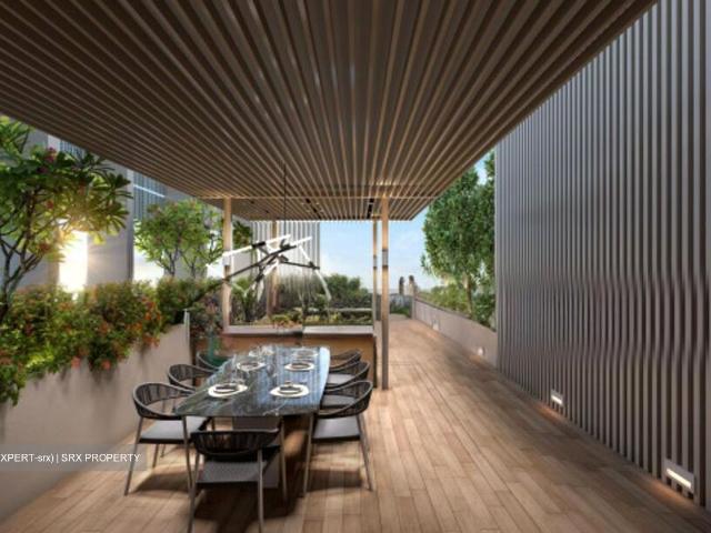 Arina East Residences D15, Apartment