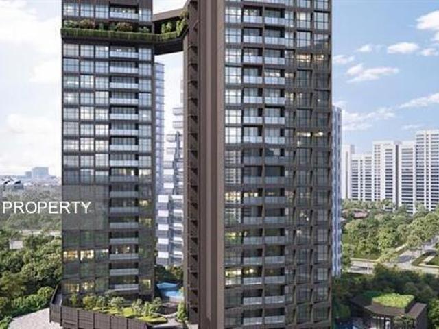 Arina East Residences D15, Apartment