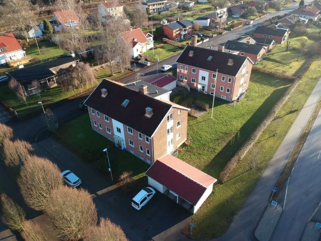 Aringsbergsgatan, Alvesta