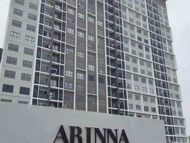 Arinna Condominium Kemuning Utama Shah Alam UNTUK DISEWA