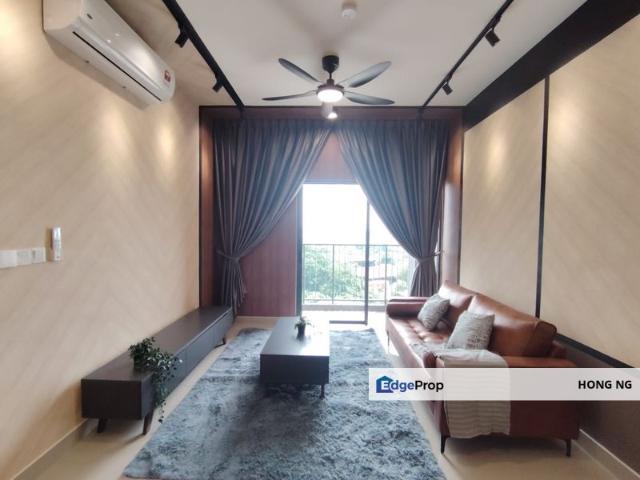 Arinna, Kemuning Utama