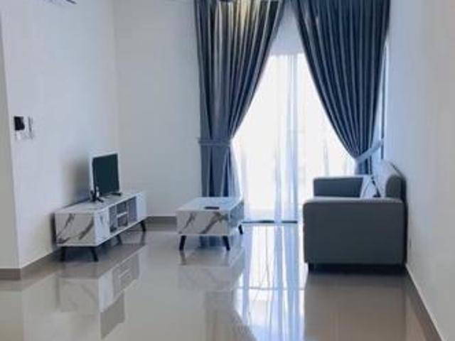 Arinna Kemuning Utama Fully Furnished 3 Rooms 2 Baths 2 Park
