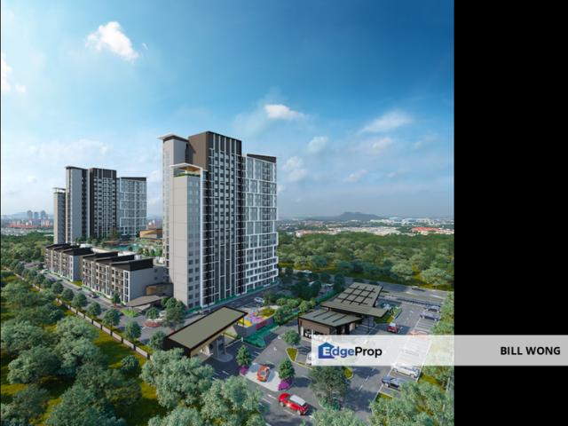 Arinna Kemuning Utama Shah Alam