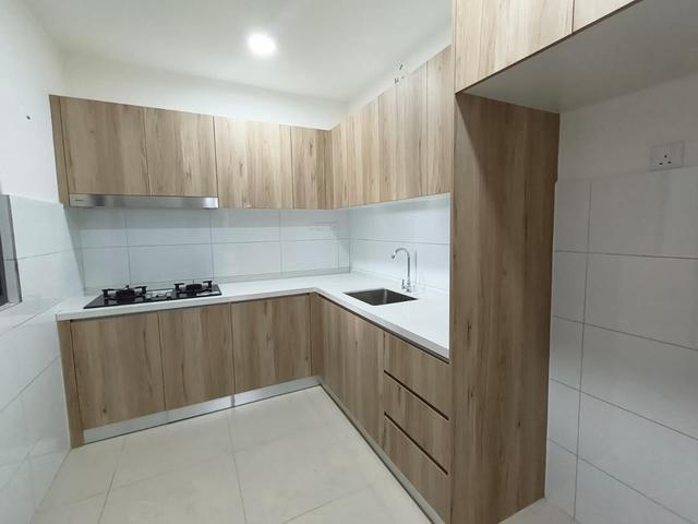 Arinna Kemuning Utama Partially For Rent
