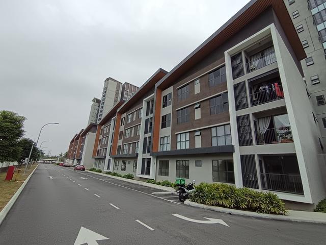 Arinna Residence 1528 sqft Kemuning Utama Shah Alam
