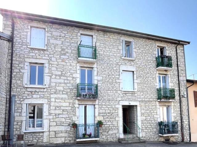 Arinthod Vente Immeuble 39