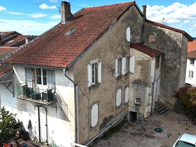 Arinthod Vente Immeuble 39