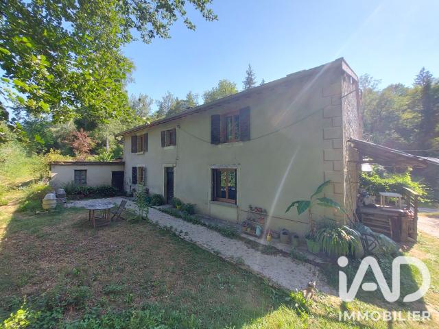 Arinthod Vente Maison 39