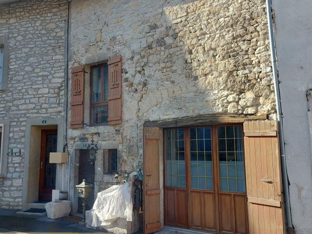 Arinthod Vente Maison 39